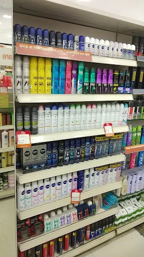 Health & Glow - MG Road